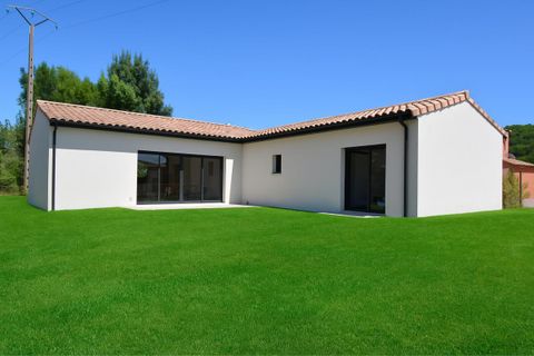Villa i Ruoms, Ardeche, Ruoms - € 325.000 | Ref: 414677MORC - foto 1