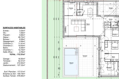 Villa i Ruoms, Ardeche, Ruoms - € 325.000 | Ref: 414677MORC - foto 4
