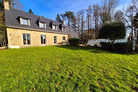 Villa a Cleguerec, Morbihan, Cleguerec - € 538.720 | Ref: 420380ALGA - foto 2