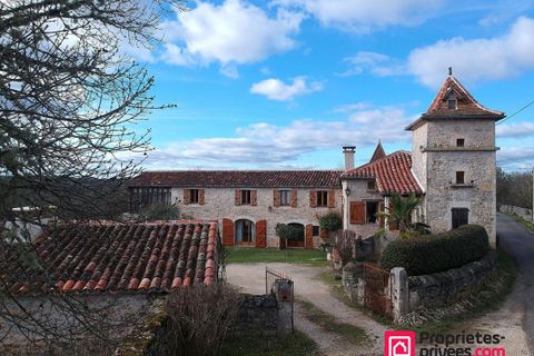 Villa i Lalbenque, Lot, Lalbenque - € 695.000 | Ref: 420474EMM - foto 1