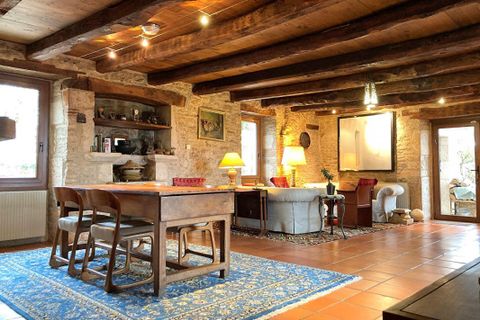 Villa i Lalbenque, Lot, Lalbenque - € 695.000 | Ref: 420474EMM - foto 6