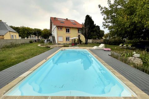 Villa i Paimboeuf, Loire-Atlantique, Paimboeuf - € 550.000 | Ref: 418267RRM - foto 1