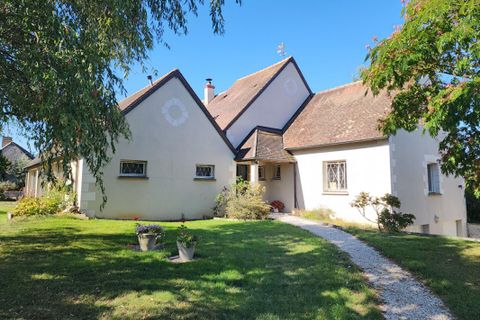 Villa i Esvres, Indre-et-Loire, Esvres - € 699.000 | Ref: 417722RLL - foto 4