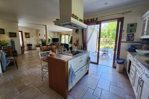 Villa i Esvres, Indre-et-Loire, Esvres - € 699.000 | Ref: 417722RLL - foto 9