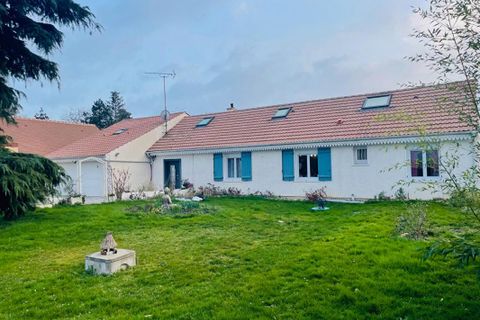 Villa i Cherisy, Eure-et-Loir, Cherisy - € 363.965 | Ref: 398768AESP1AESP2AESP3AESP4AESP5AESP5AESP - foto 1