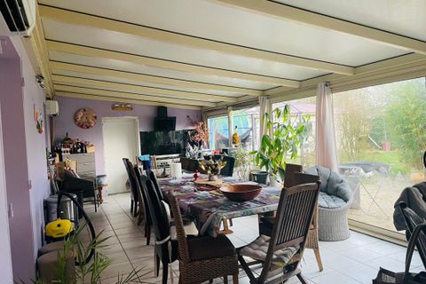 Villa i Cherisy, Eure-et-Loir, Cherisy - € 363.965 | Ref: 398768AESP1AESP2AESP3AESP4AESP5AESP5AESP - foto 5