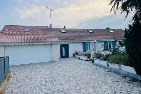 Villa i Cherisy, Eure-et-Loir, Cherisy - € 363.965 | Ref: 398768AESP1AESP2AESP3AESP4AESP5AESP5AESP - foto 15