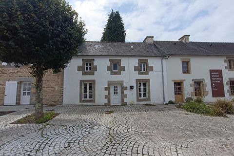 Villa i Brennilis, Finistere, Brennilis - € 79.000 | Ref: 416592BCP - foto 1