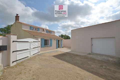 Villa i Grues, Vendee, Grues - € 248.500 | Ref: 417172JCF - foto 1