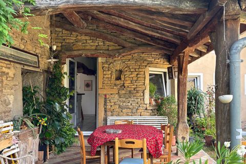 Villa a Chânes, Saone-et-Loire, Chânes - € 295.000 | Ref: 416580SNV - foto 3