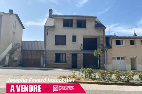 Villa a Treignac, Correze, Treignac - € 139.500 | Ref: 411439FVJ - foto 2