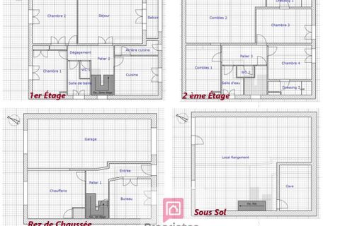 Villa a Treignac, Correze, Treignac - € 139.500 | Ref: 411439FVJ - foto 17