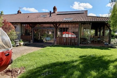 Villa i Romenay, Saone-et-Loire, Romenay - € 270.000 | Ref: 404640CZAF - foto 2