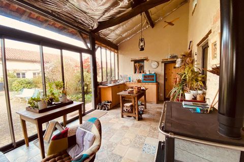 Villa i Romenay, Saone-et-Loire, Romenay - € 270.000 | Ref: 404640CZAF - foto 5