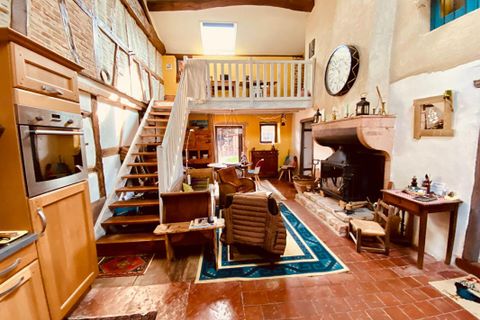 Villa i Romenay, Saone-et-Loire, Romenay - € 270.000 | Ref: 404640CZAF - foto 7