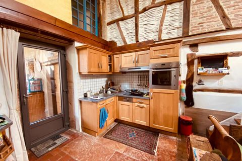 Villa i Romenay, Saone-et-Loire, Romenay - € 270.000 | Ref: 404640CZAF - foto 8