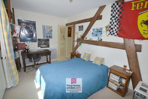 Villa i Lucon, Vendee, Lucon - € 414.000 | Ref: 413934JCF - foto 13