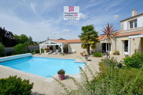 Villa i Lucon, Vendee, Lucon - € 414.000 | Ref: 413934JCF - foto 16