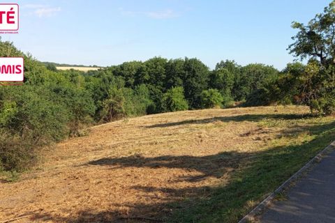 Helårsgrund i Thulay, Doubs, Thulay - € 67.000 | Ref: 412227JACD - foto 1