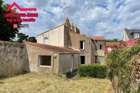 Villa i Paimboeuf, Loire-Atlantique, Paimboeuf - € 199.000 | Ref: 413302RRM - foto 4