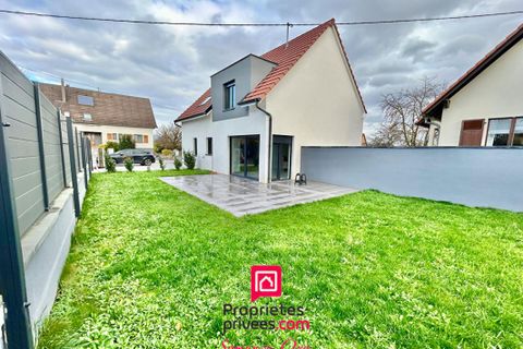 Villa en Schnersheim, Bas-Rhin, Schnersheim - € 448.900 | Ref: 412707BIOS - photo 14