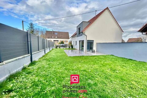 Villa en Schnersheim, Bas-Rhin, Schnersheim - € 448.900 | Ref: 412707BIOS - photo 15