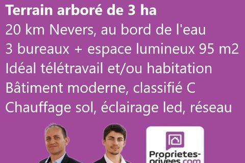 Erhvervsejendom i Nevers, Nievre, Nevers - € 199.000 | Ref: 413193B-LYS - foto 1