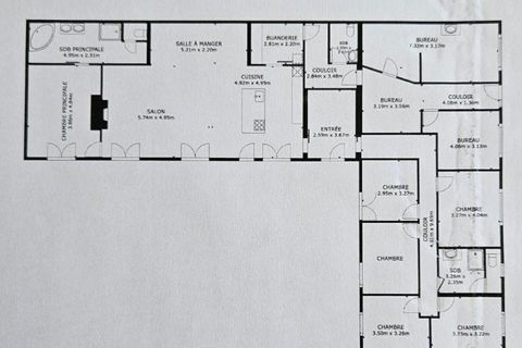Villa i Alencon, Orne, Alencon - € 495.000 | Ref: 407571TYFATYF - foto 17