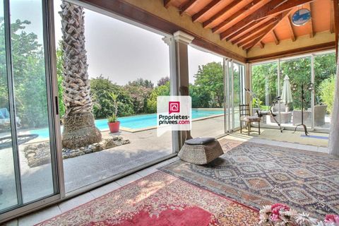 Villa a Saint-Chaptes, Gard, Saint-Chaptes - € 682.000 | Ref: 410799FLU - foto 2