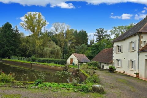 Farm hus i Chappes, Allier, Chappes - € 424.900 | Ref: 411917LDG - foto 2