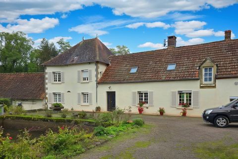 Farm hus i Chappes, Allier, Chappes - € 424.900 | Ref: 411917LDG - foto 4