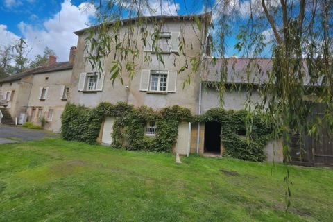 Farm hus i Chappes, Allier, Chappes - € 424.900 | Ref: 411917LDG - foto 5