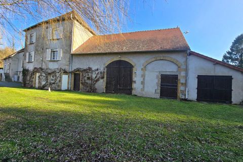 Farm hus i Chappes, Allier, Chappes - € 424.900 | Ref: 411917LDG - foto 8