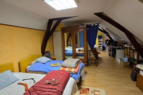 Farm hus i Chappes, Allier, Chappes - € 424.900 | Ref: 411917LDG - foto 11