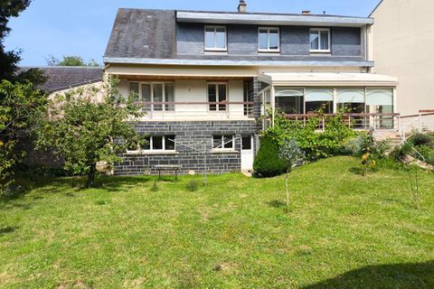 Villa i Alencon, Orne, Alencon - € 327.285 | Ref: 411168MBORY - foto 2