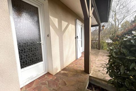 Villa i Mondoubleau, Loir-et-Cher, Mondoubleau - € 164.000 | Ref: 410763HHS - foto 3