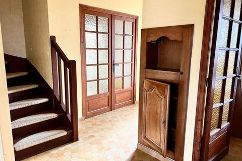 Villa i Mondoubleau, Loir-et-Cher, Mondoubleau - € 164.000 | Ref: 410763HHS - foto 6