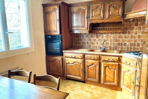 Villa i Mondoubleau, Loir-et-Cher, Mondoubleau - € 164.000 | Ref: 410763HHS - foto 7