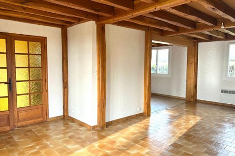 Villa i Mondoubleau, Loir-et-Cher, Mondoubleau - € 164.000 | Ref: 410763HHS - foto 8