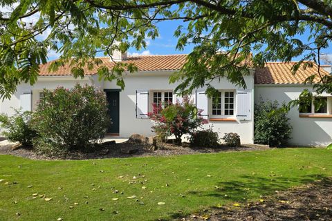 Villa i Challans, Vendee, Challans - € 430.000 | Ref: 409708ANCD - foto 1