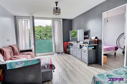 Leilighet i Bobigny, Seine-Saint-Denis, Bobigny - € 169 800 | Ref: 408502ANAI - foto 3