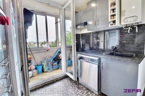 Leilighet i Bobigny, Seine-Saint-Denis, Bobigny - € 169 800 | Ref: 408502ANAI - foto 4