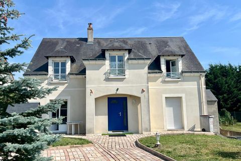 Villa i Naveil, Loir-et-Cher, Naveil - € 317.000 | Ref: 406615HHS - foto 2