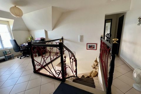 Villa i Naveil, Loir-et-Cher, Naveil - € 317.000 | Ref: 406615HHS - foto 7