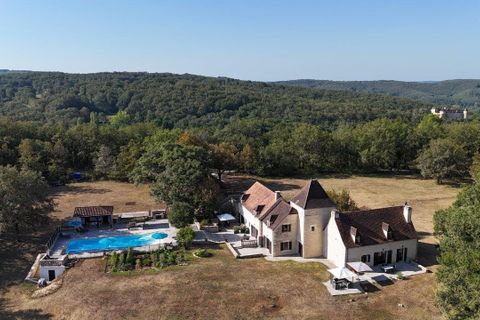 Villa i Gourdon, Lot, Gourdon - € 879.000 | Ref: 402589HOR - foto 2