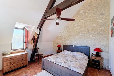 Villa i Gourdon, Lot, Gourdon - € 879.000 | Ref: 402589HOR - foto 9
