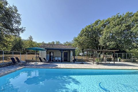 Villa i Gourdon, Lot, Gourdon - € 879.000 | Ref: 402589HOR - foto 17