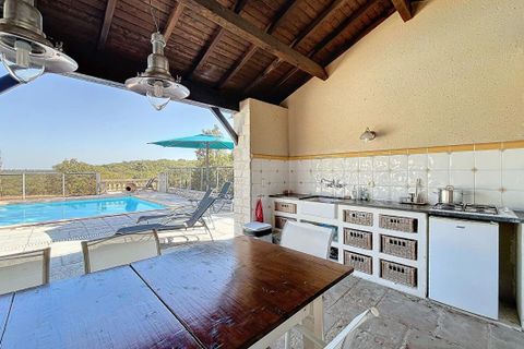 Villa i Gourdon, Lot, Gourdon - € 879.000 | Ref: 402589HOR - foto 18