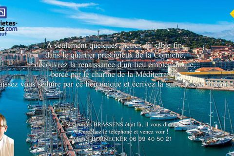 Lejlighed i Sete, Herault, Sete - € 229.900 | Ref: 404430HKM - foto 1