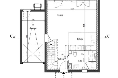 Villa i Arzal, Morbihan, Arzal - € 249.000 | Ref: 402832GFL - foto 4